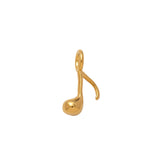 Music Note Charm (Charm Bar)