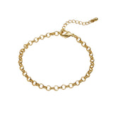 Classic Bracelet Base (Charm Bar)