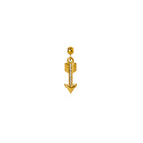 Arrow Charm (Charm Bar)
