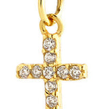 Cross Charm (Charm Bar)