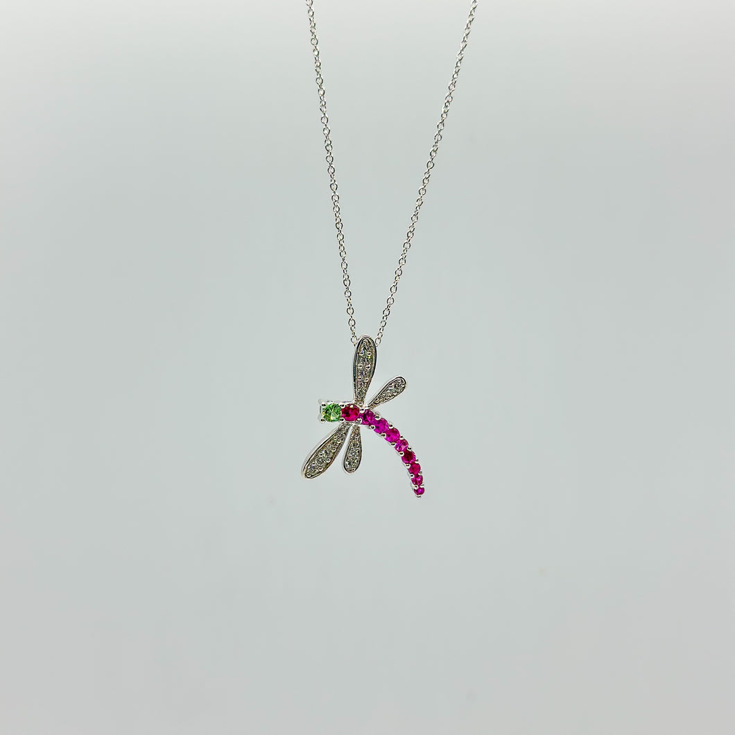 Dragonfly Necklace