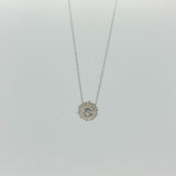 Sunburst Necklace