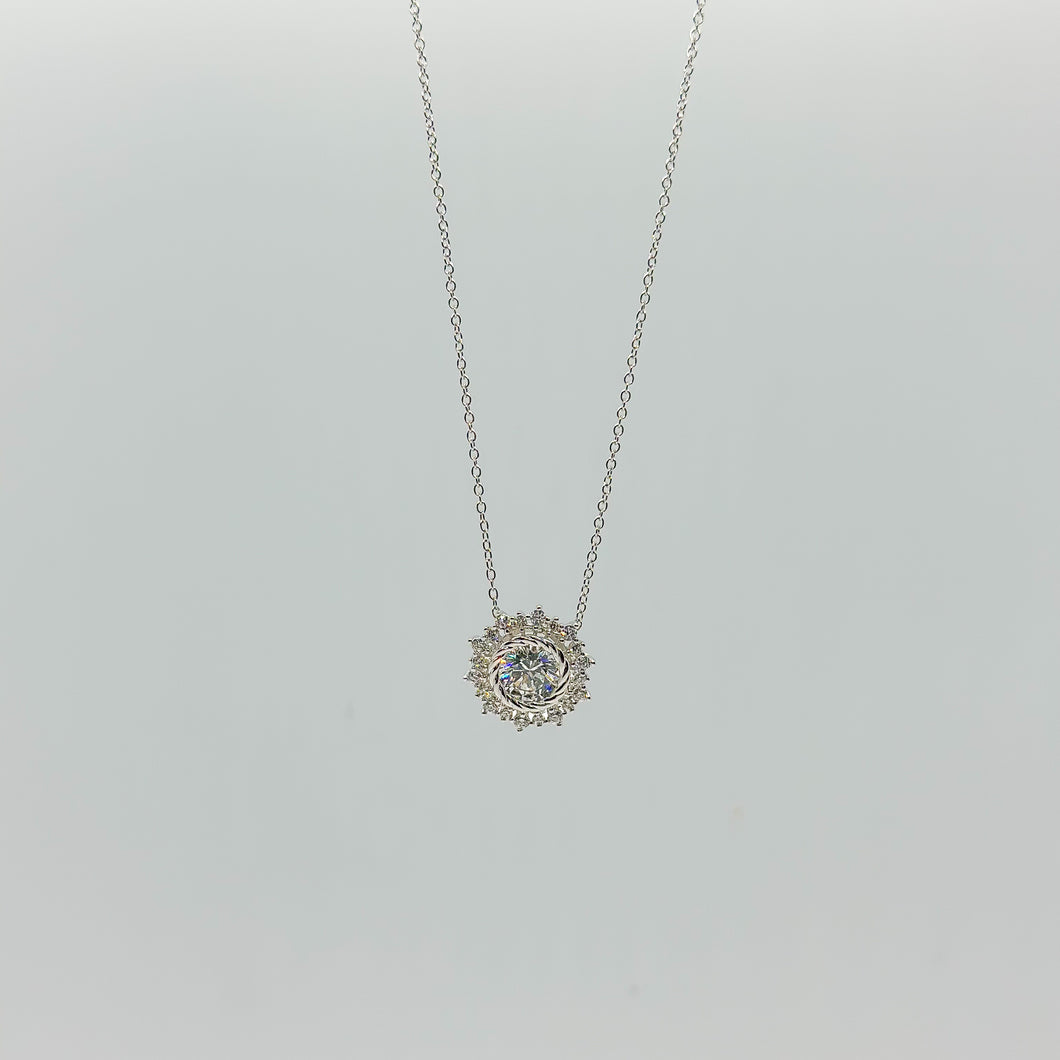 Sunburst Necklace