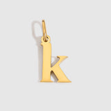 Letter k Charm