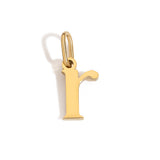 Letter r Charm