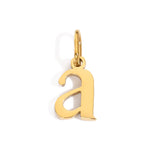 Letter a Charm