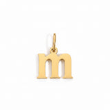 Letter m Charm