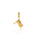 Bermuda flag charm inspired by island heritage