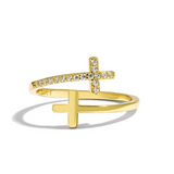 Double Cross Ring