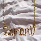 Personalized Necklace