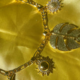 Charm Waist Chain