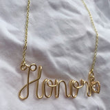 Diamanté Necklace