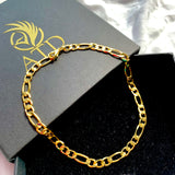 Classic Figaro Bracelet