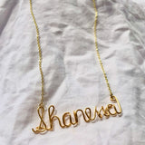 Personalized Necklace