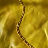 Gold Figaro Waist Chain