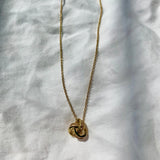Love Knot Necklace