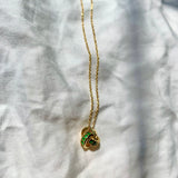 Love Knot Necklace