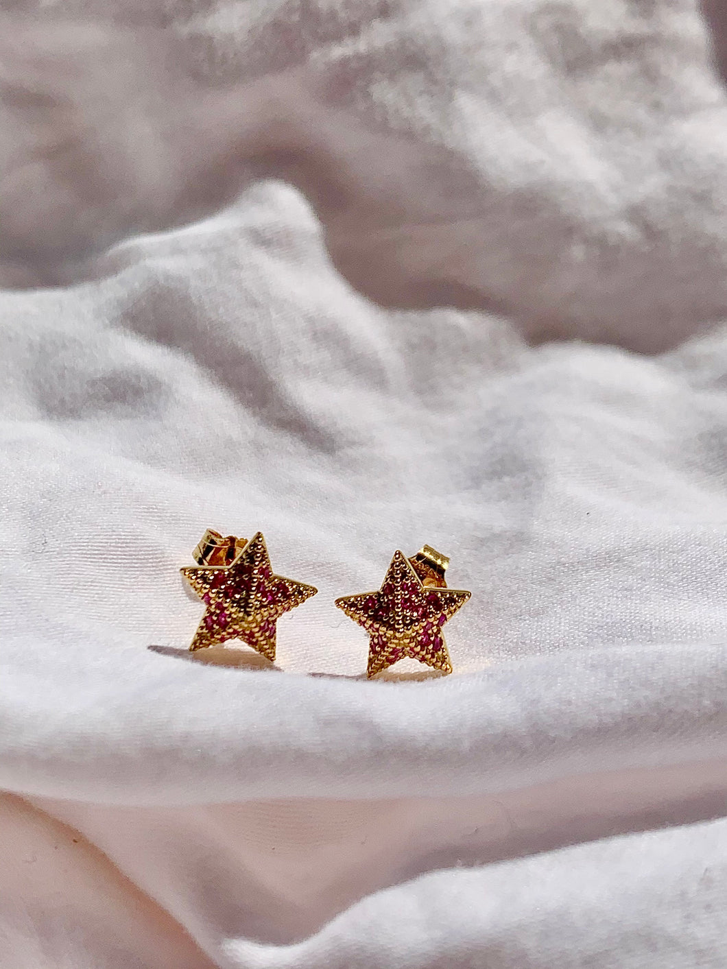 Starfish Studs